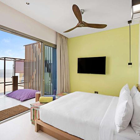 Fuwairit Kite Beach, Tapestry Collection By Hilton Fuwayrit Exterior foto